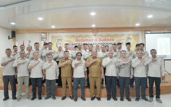 Bupati Asahan Minta Ikatan Alumni UNA Menjadi Wadah Pemersatu