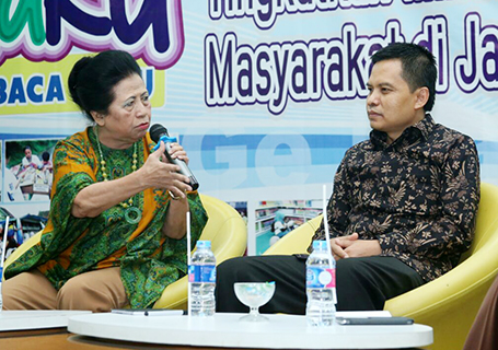 Minimnya Anggaran Pemerintah untuk Literasi