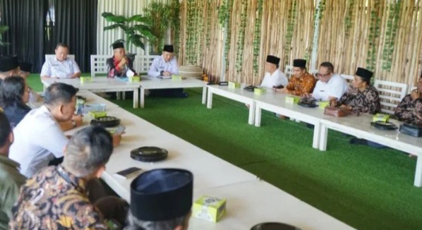 Wabup Ajak FKUB Perkuat Kerukunan Antar Umat Beragama