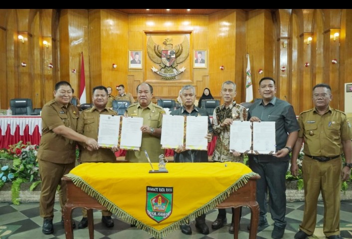 Bupati Asahan Soroti Efisiensi TKD Dan Komitmen Pembangunan