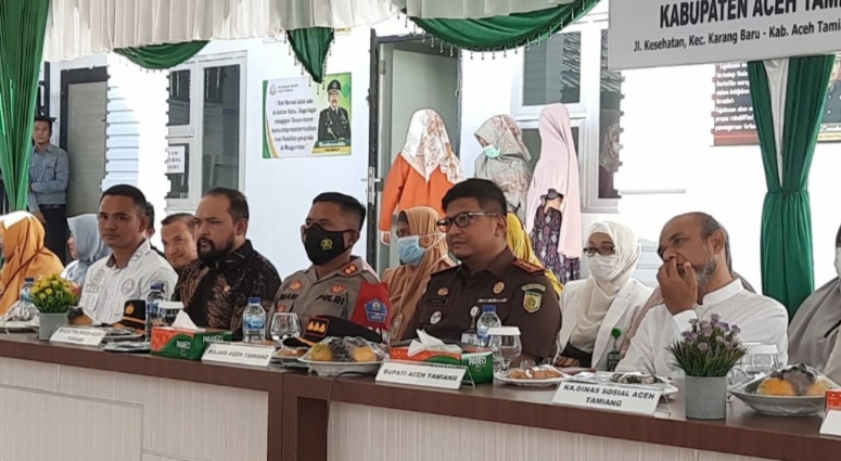 Menkopolhukam Bersama Jaksa Agung Launching Balai Rehabilitasi Korban Narkotika, Serentak Se-Indonesia