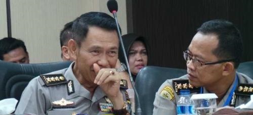 Rekrutmen Sekolah Inspektur Polisi Sumber Sarjana Dibuka, Polda Riau Kerahkan Tim Saber Pungli