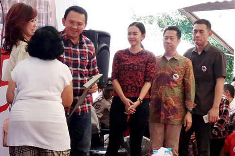 Aura Kasih: Saya Orang Bandung Ber-KTP Jakarta