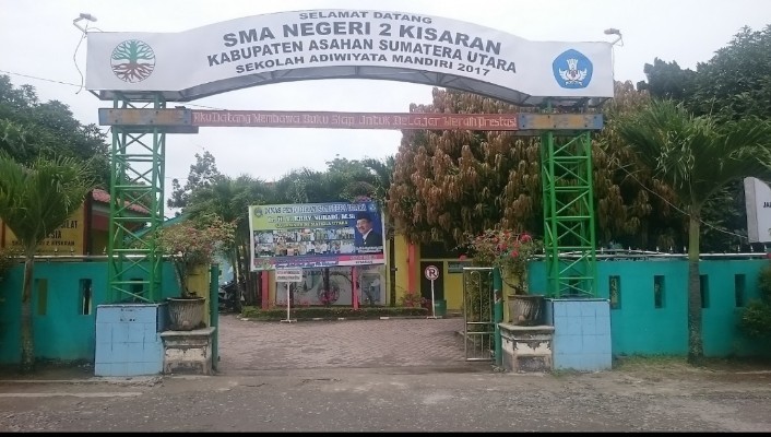 UPT SMA Negeri 2 Kisaran Asahan Disinyalir Langgar Aturan Study Tour