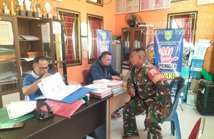 Beri Arahan Dan Informasi Kepada Masyarakat Dan Jaga Hubungan Agar Dapat Informasi