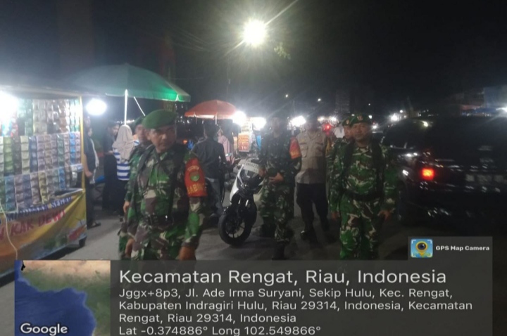 Dengan Bincang Santai Babinsa Terus Jalin Keakraban Bersama Warga Binaan