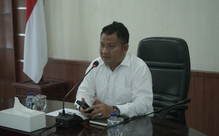 Pemkab Asahan Siap Terhubung Ke DTSEN Tingkatkan Ketepatan Data Bansos