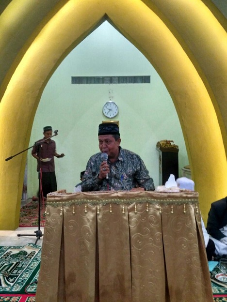 Syamsu Kamar minta Warga Binawidaya Dukung Program Walikota Pekanbaru