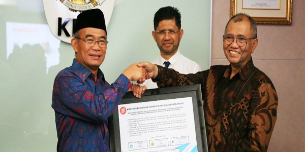 KPK Dan Mendikbud Sinergi Pantau Anggaran Pendidikan