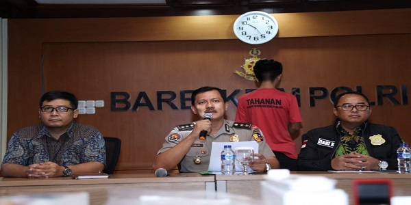 Polri Berhasil Membongkar Jaringan Sextortion Dan Penyediaan Jasa Layanan Video Call Sex