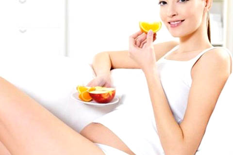 Rutin Makan Buah Saat Hamil, Bayi Jadi Lebih Pintar?