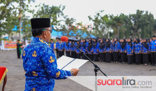 Bupati Asmar Lantik 322 PPPK Tahap I dan II di Kepulauan Meranti: Dorong Aparatur Profesional, Berintegritas, dan Siap Melayani