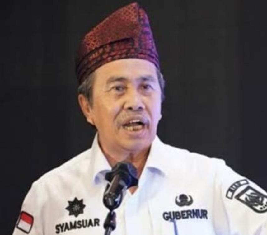 Somasi Terkait Oknum Inspektorat Daerah Riau, Elemen Masyarakat Menanti Jawaban Gubri Syamsuar