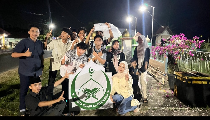 Surau Al-Istiqomah Raih Juara I Acara Perlombaan Pawai Takbir Keliling menyambut Hari Raya Idul Adha 1446