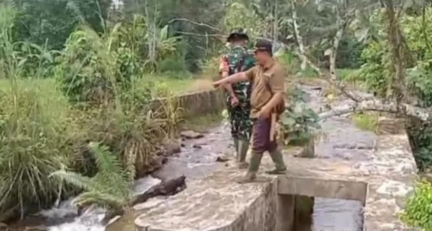 Rejang Lebong Usulkan Perbaikan 70 Titik Irigasi ke Pemerintah Pusat