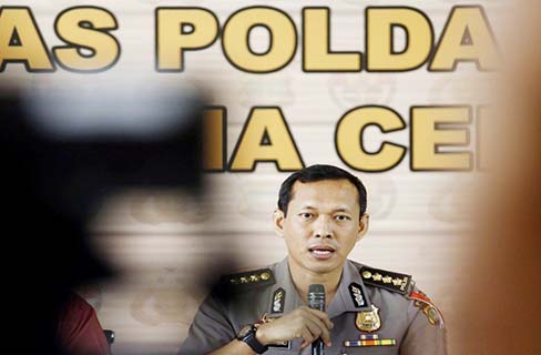 Rampas Peralatan Jurnalis, Polisi Identifikasi Pelaku