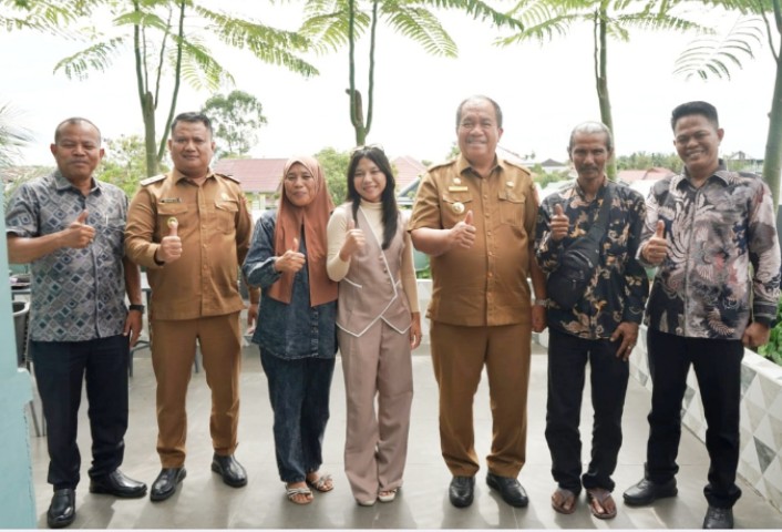 Meski Terhenti Di D’Academy 7, Dinda Tetap Jadi Kebanggaan Asahan