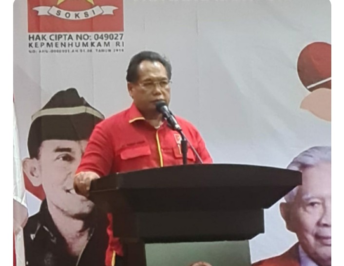 Ali Wongso Sinaga : Presiden RI Pimpin Reformasi Nasional Akhiri Paradoks Indonesia