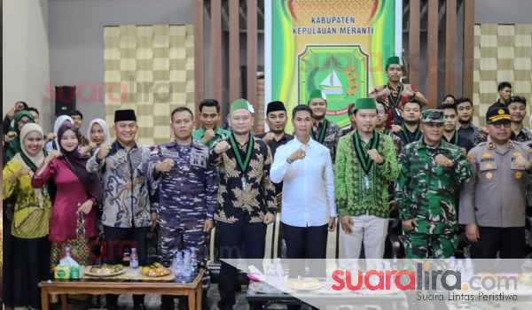 HMI Bahas Strategi Penguatan Ekonomi Pesisir di Musda Sumbagtera Meranti