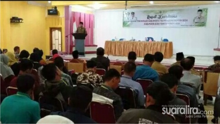 Aceh Tengah Tingkatkan Program Inovasi Desa .