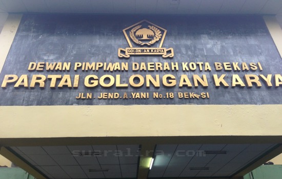 DPD Golkar Bekasi, Bikin Tim Advokasi Bangli