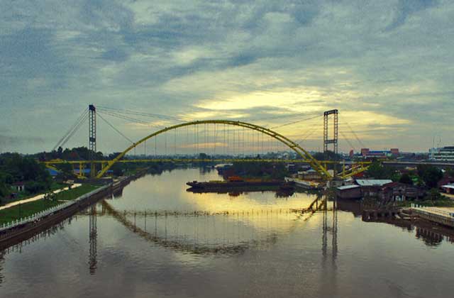 Pemko Jadikan Sungai Siak Destinasi Pariwisata Andalan Pekanbaru