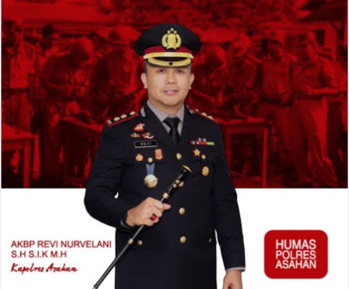 AKBP Revi Nurvelani, Polri Bersama Masyarakat Dan Petani Siap Lawan Mafia Pupuk Subsidi