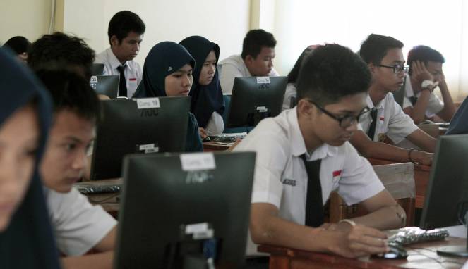 Ujian Nasional Tetap Dilaksanakan Tahun 2017