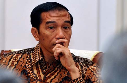 Demonstran Bubar, Presiden Jokowi Dikabarkan Gelar Rapat Terbatas