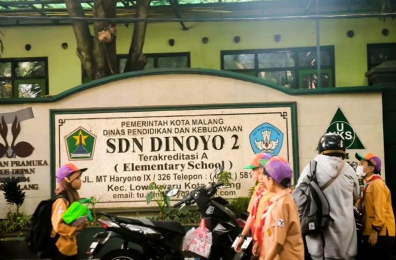 Hampir Kecolongan, MBG Tak Layak di SDN Dinoyo Batal Dibagikan ke Siswa