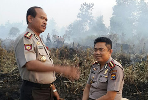 Penjelasan Kapolda Riau Soal Penyanderaan Staf KLHK di Rohul