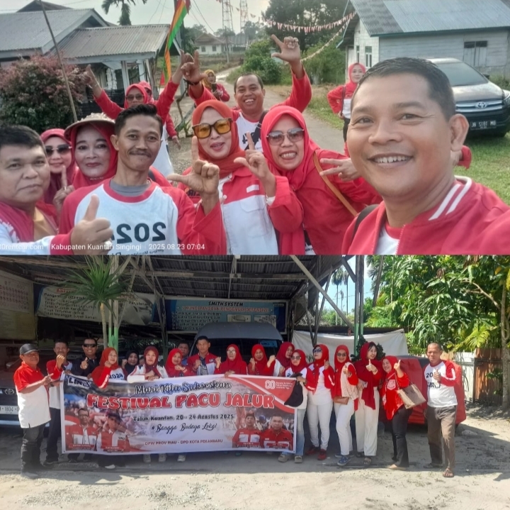 Pacu Jalur Kuansing 2025, Sejarah dan Tradisi yang Kian Mendunia