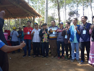 Pemkab Probolinggo Gelar Festival Panen Dan Kampung Kopi Krucil