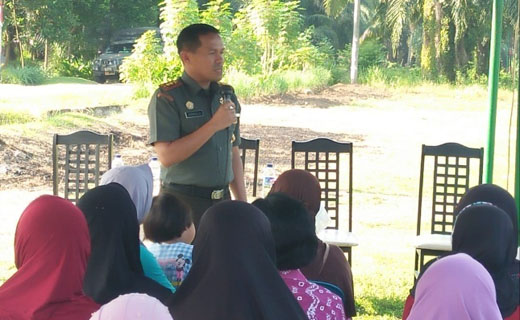 Masalah Peredaran dan Penggunaan Narkoba Tidak Ada Toleransi.