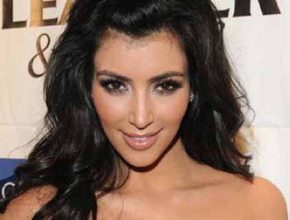 Fashion, Seksi Tak Lepas Dari Kim Kardashian