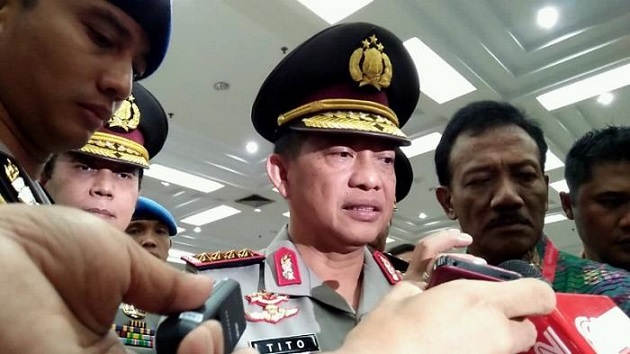 Jenderal Tito: KPK-Kejaksaan Bisa Periksa Anggota Polri Tanpa Perlu Izin