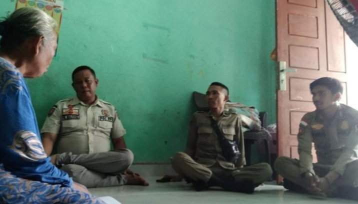 Parah! Oknum Satpol PP Pekanbaru Diduga Peras Nenek Pemilik Rumah Kontrakan