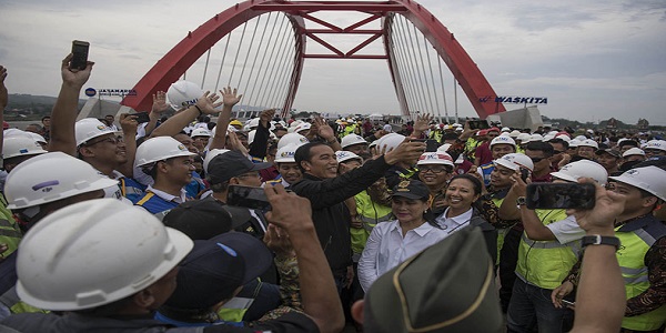 Tol Trans Jawa, Sejarah Baru Transportasi Indonesia