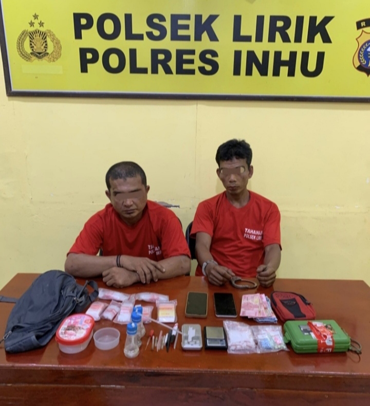 Wow...Pura Pura Menembak Burung Pengedar Narkoba Dibekuk Kapolsek Lirik Dan Satu buron