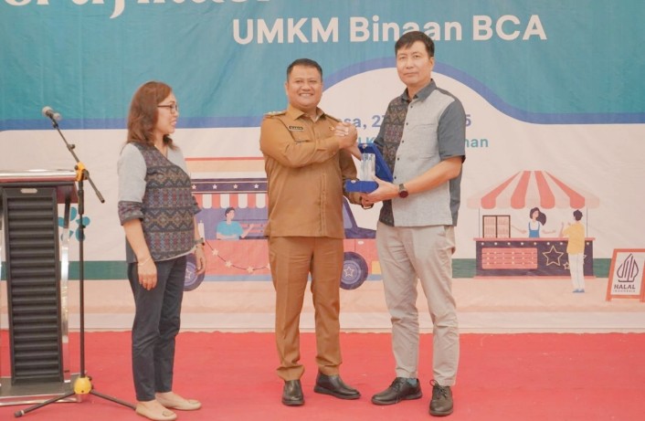 Wakil Bupati Asahan Ajak UMKM Daftarkan Sertifikasi Halal Gratis Di Aplikasi Sehati