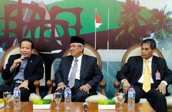 DPR Akan Perkuat Teknologi Berbasis TI