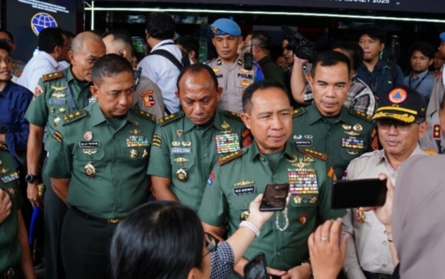 Penting..! RUU TNI Harus Segera Diselesaikan dan di Sosialisasikan Agar Masyarakat Mengerti Dampak dari RUU