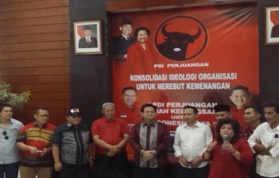 Abdy Yuhana Resmi Calonkan Diri Jadi Gubernur Jabar