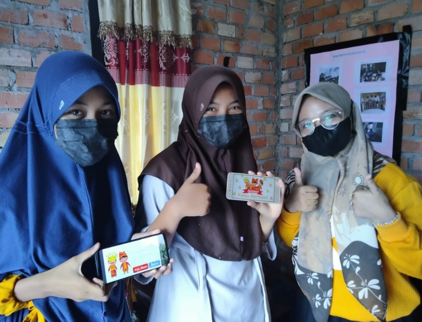 Mengentaskan Stunting di Masa Pandemi, 46 Perguruan Tinggi Seluruh Indonesia Lakukan KKN di Provinsi Jambi