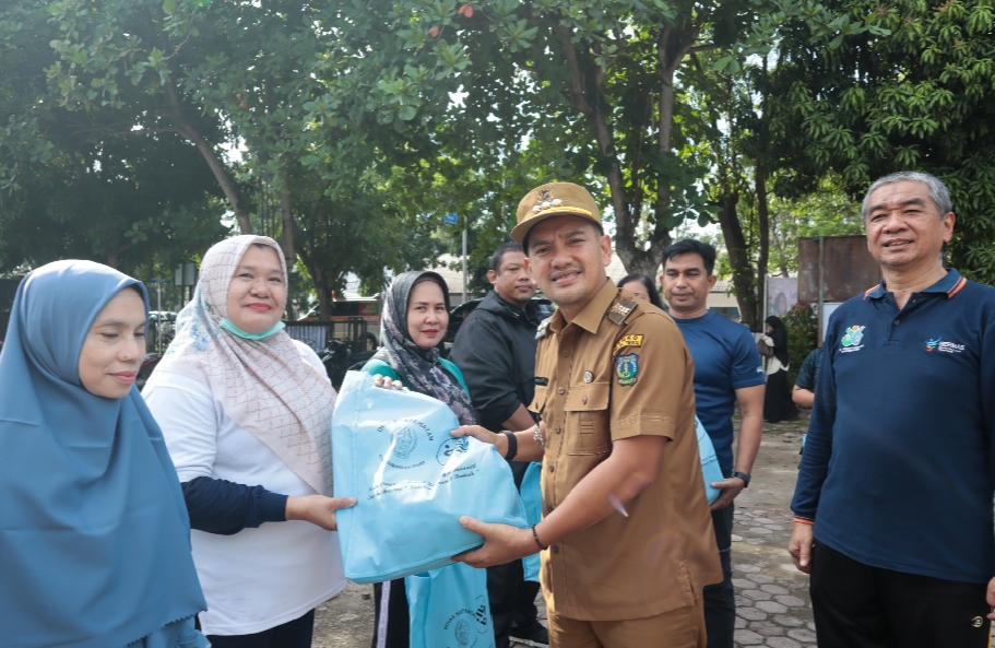 Pemko Tebing Tinggi Luncurkan Inovasi 'Pintu Radiasi' Guna Percepat Deteksi Penyakit TBC