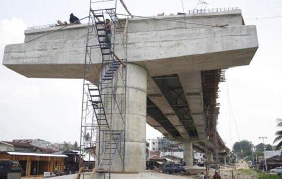 DPRD Riau Minta Kajian Detail Pembangunan Jembatan Siak IV