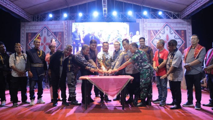 PSBD Ke-6 Kabupaten Asahan Resmi Ditutup