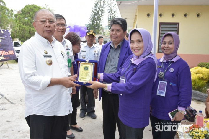 Opening Ceremony Bakti Sosial Persatuan Dokter Gigi Indonesia Cabang Serdang Bedagai