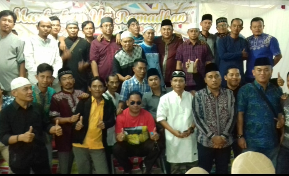 Jalain Silahturahmi HJD Buka Bareng Sesama Awak Media