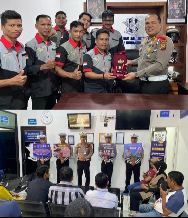 Himbau Pilkada Damai Di UPT Samsat Dan di Dealer, ini Penjelasan Misran